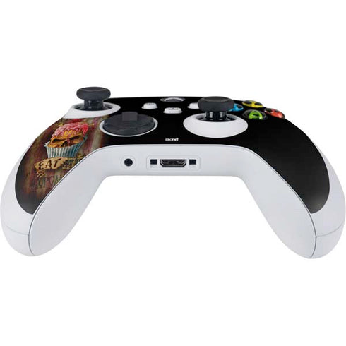 Alchemy Carta Eat Me Xbox Series S Controller Skin